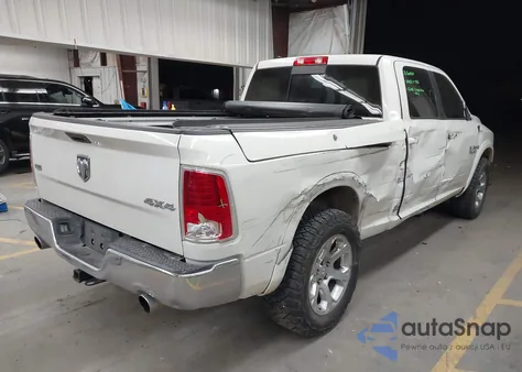 2017 Ram 1500 Laramie 4X4 6'4 Box from USA, damaged, VIN 1C6RR7VT3HS720182